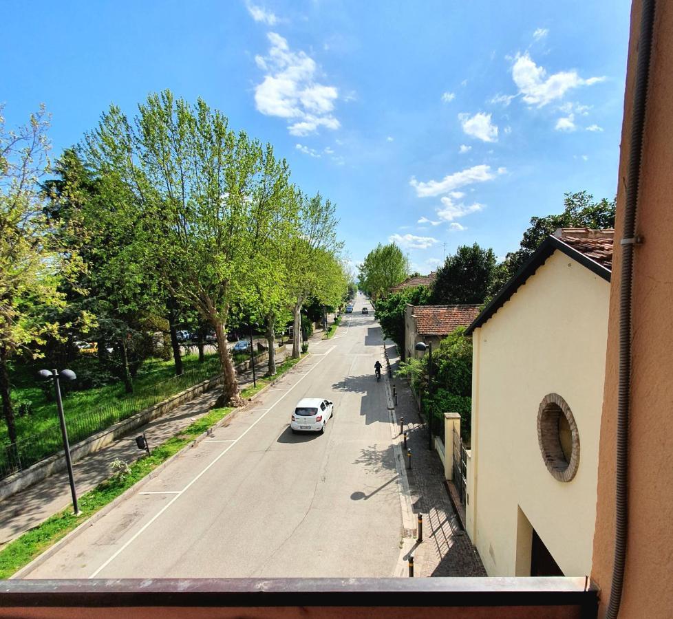 Hotel Perla Massa Lombarda Zewnętrze zdjęcie