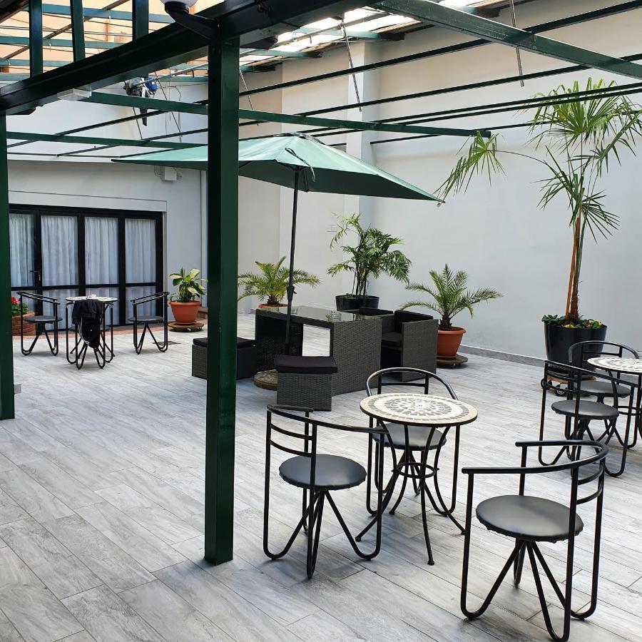 Hotel Perla Massa Lombarda Zewnętrze zdjęcie