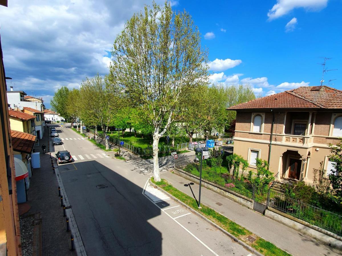 Hotel Perla Massa Lombarda Zewnętrze zdjęcie