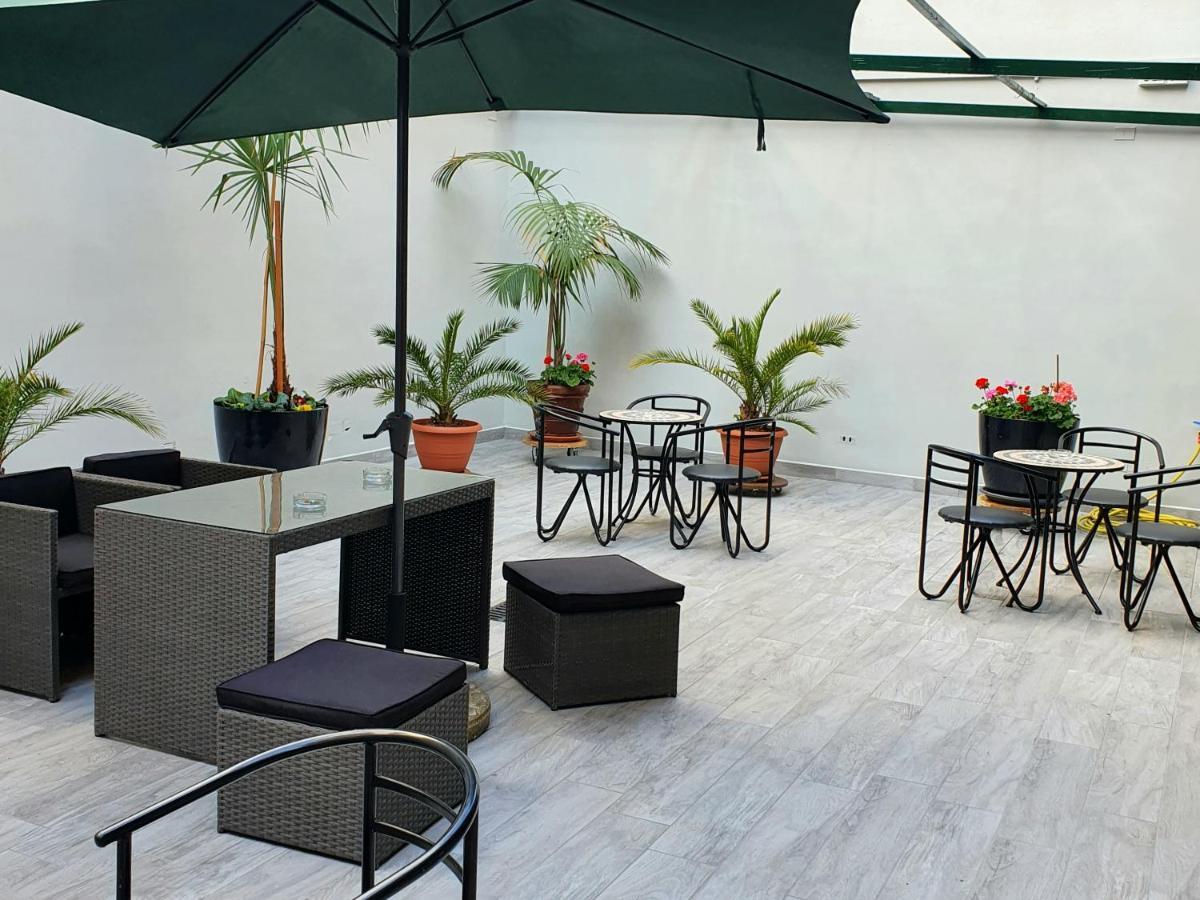Hotel Perla Massa Lombarda Zewnętrze zdjęcie