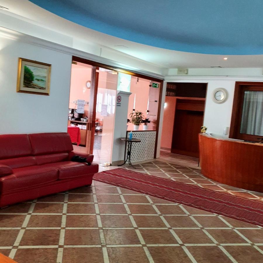Hotel Perla Massa Lombarda Zewnętrze zdjęcie