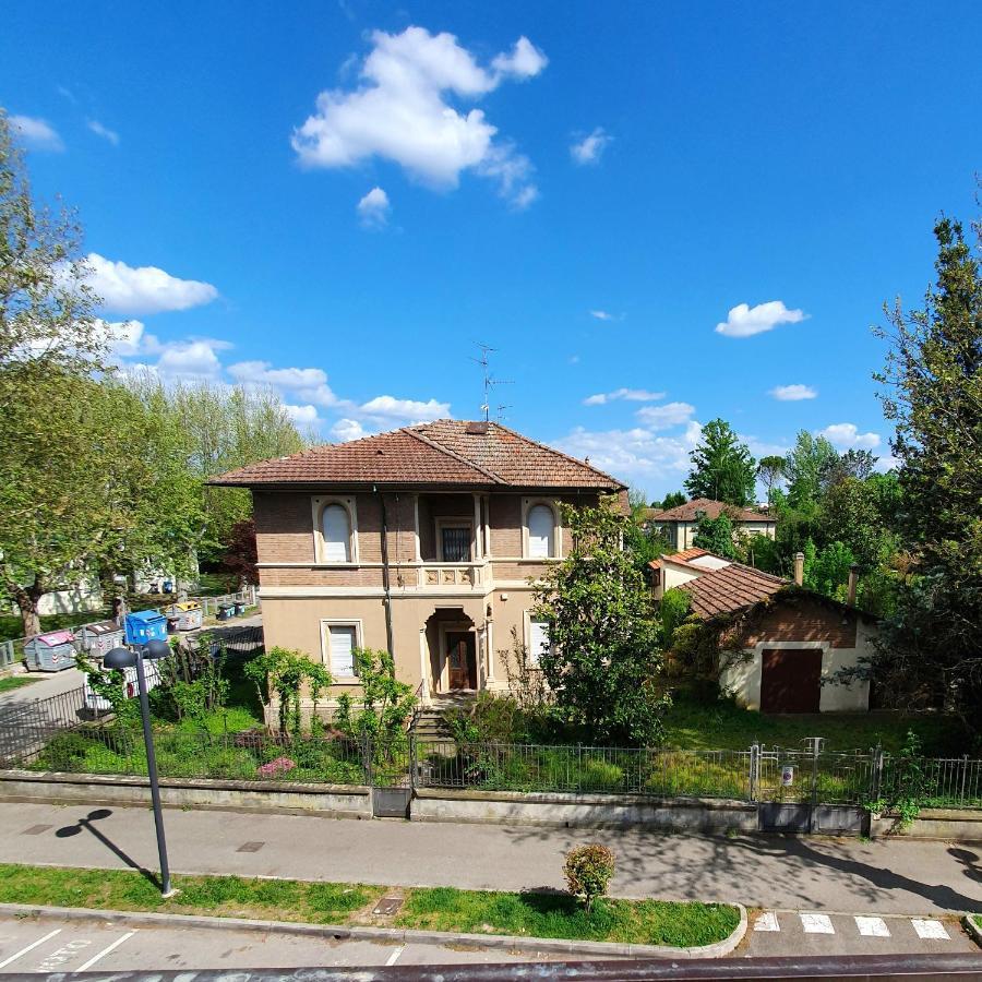 Hotel Perla Massa Lombarda Zewnętrze zdjęcie