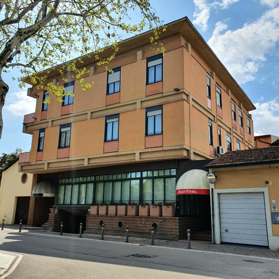 Hotel Perla Massa Lombarda Zewnętrze zdjęcie