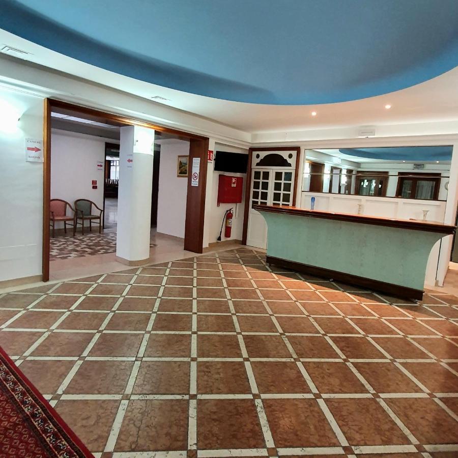 Hotel Perla Massa Lombarda Zewnętrze zdjęcie