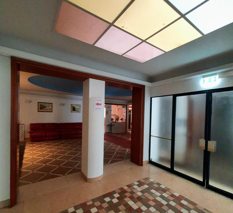 Hotel Perla Massa Lombarda Zewnętrze zdjęcie