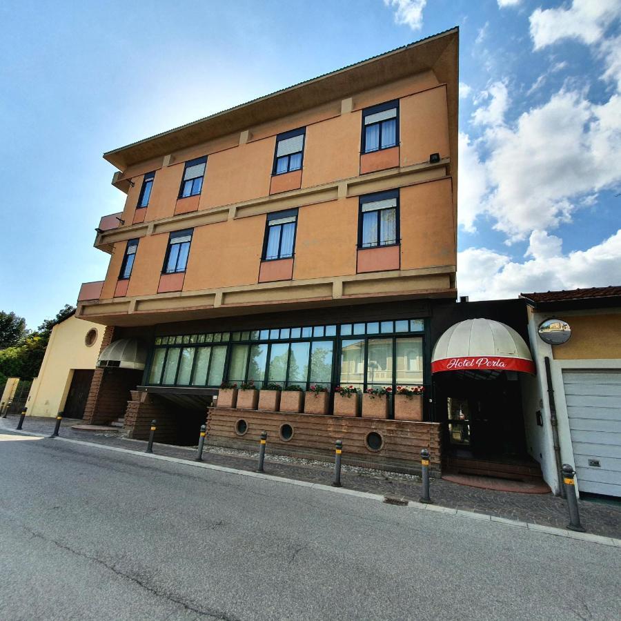 Hotel Perla Massa Lombarda Zewnętrze zdjęcie