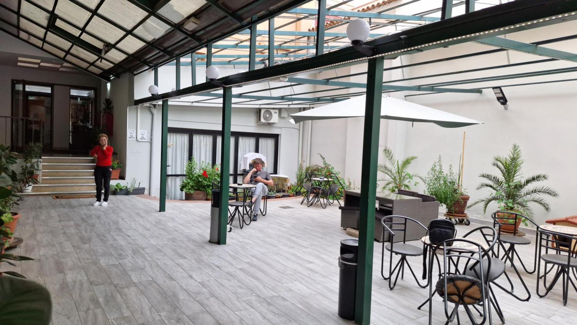 Hotel Perla Massa Lombarda Zewnętrze zdjęcie