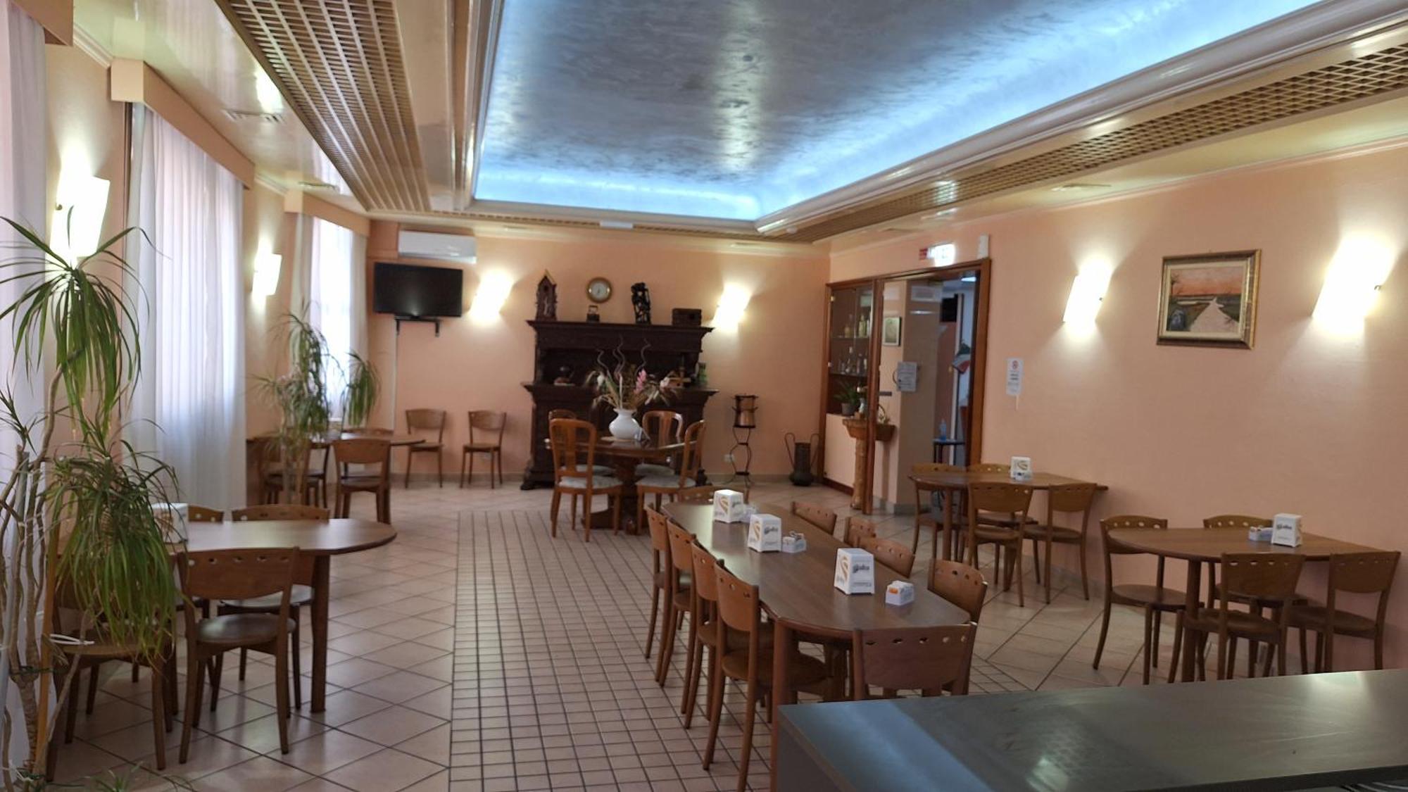 Hotel Perla Massa Lombarda Zewnętrze zdjęcie